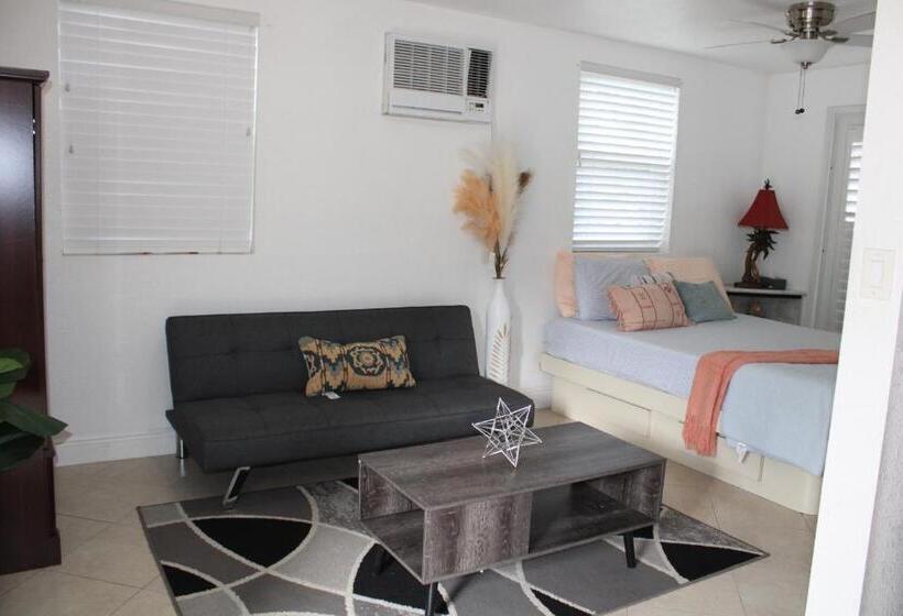 پانسیون Stunning Suite By Hard Rock Stadium And Casino