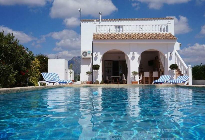 مبيت وإفطار Bb Casa Alegria