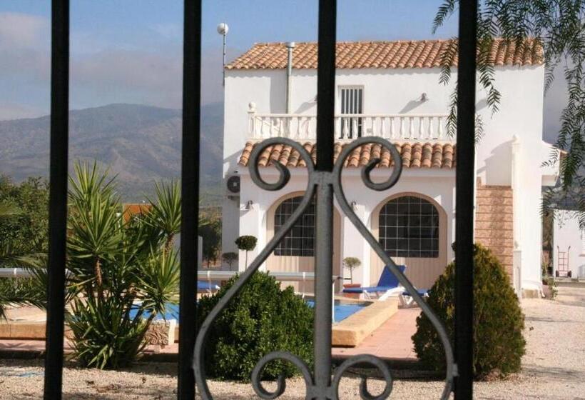 مبيت وإفطار Bb Casa Alegria