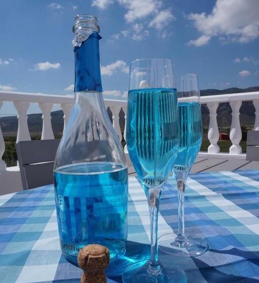 مبيت وإفطار Bb Casa Alegria