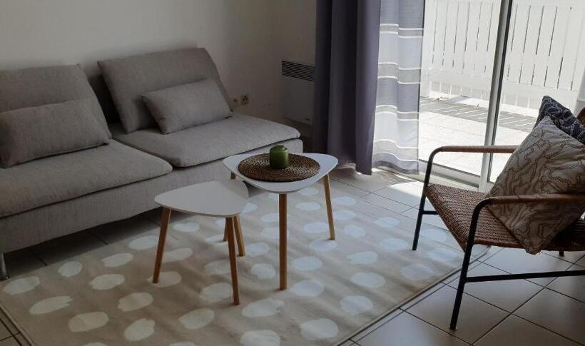 مبيت وإفطار L Appart   Adriae Home