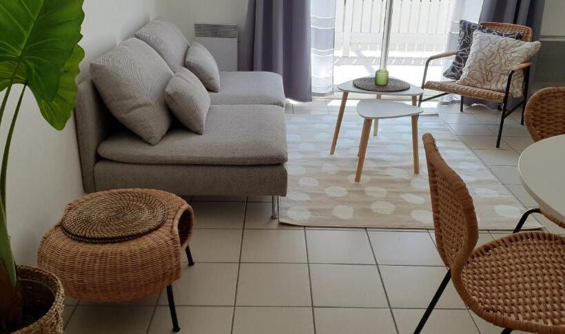 مبيت وإفطار L Appart   Adriae Home