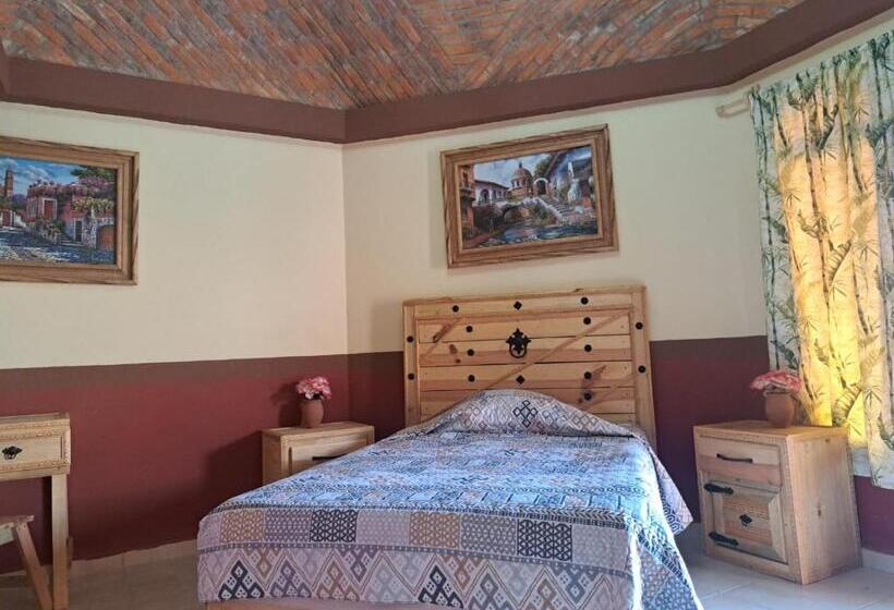Hotel Hacienda San José