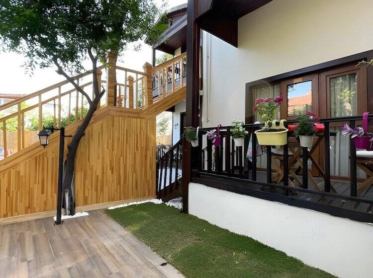 בית מלון כפרי My