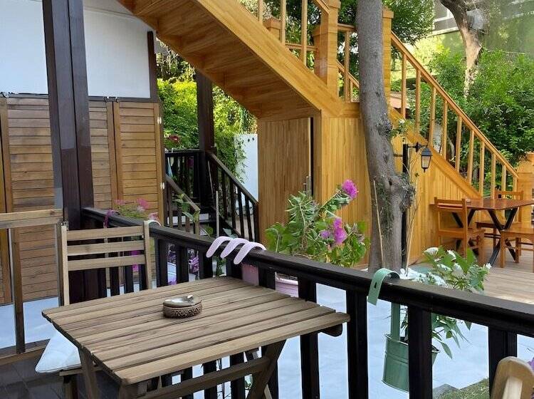 בית מלון כפרי My