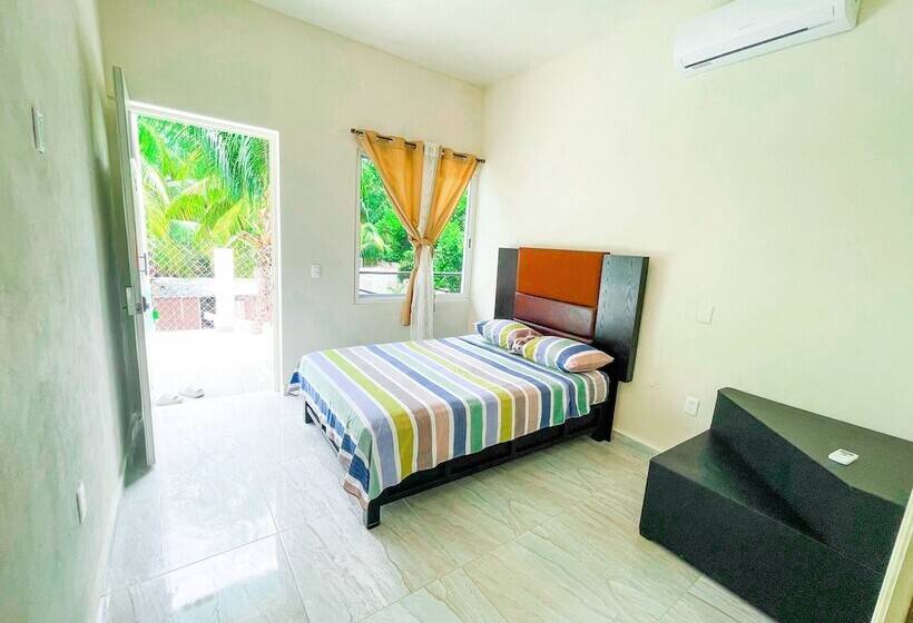 هتل Vias Maya Bacalar