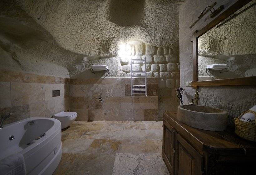 بنسيون Cappanar Cave