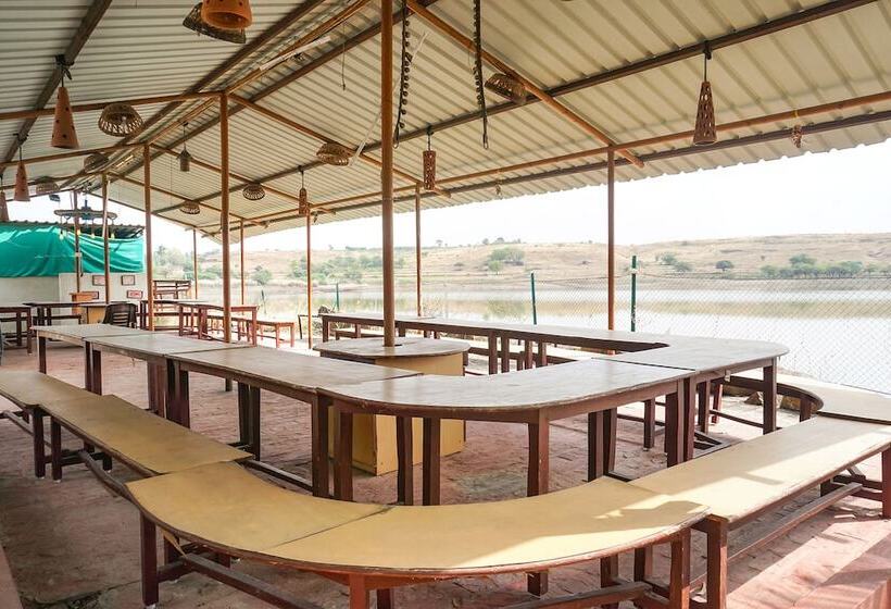 리조트 Fabhotel Vishwakirti Agri