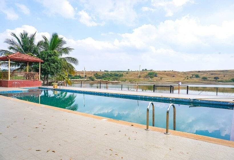 리조트 Fabhotel Vishwakirti Agri