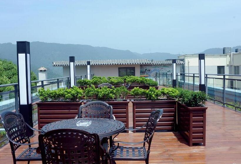 בית מלון כפרי Chongqing Jianfeng