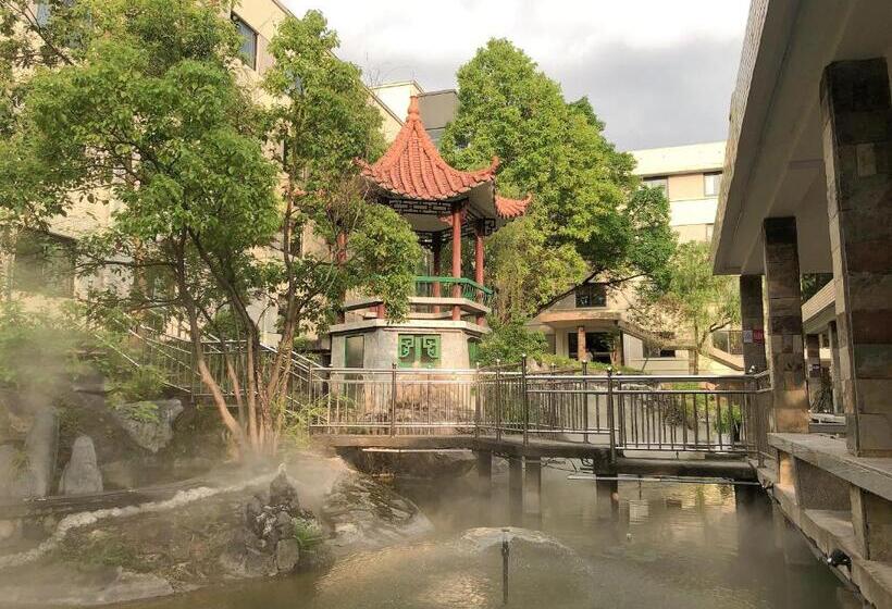 בית מלון כפרי Chongqing Jianfeng