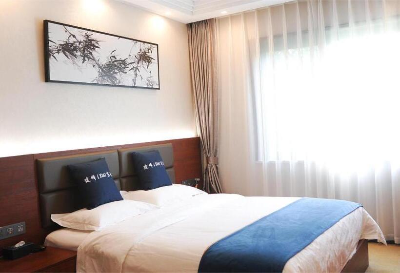 בית מלון כפרי Chongqing Jianfeng