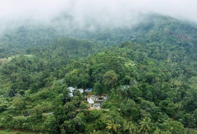 リゾートホテル Wild Poetry Munnar