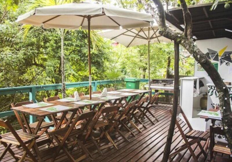 Che Lagarto Hostel Morro De Sao Paulo