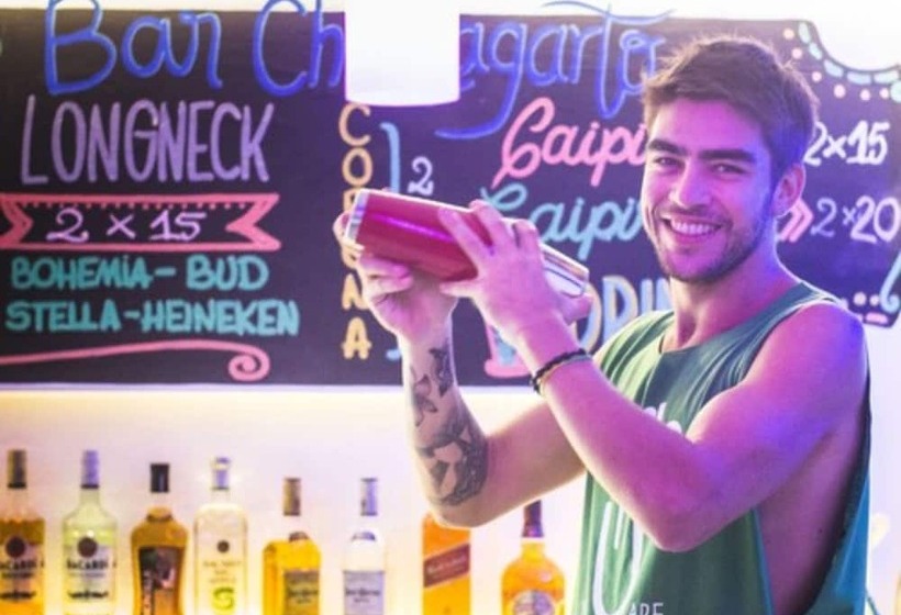 Che Lagarto Hostel Morro De Sao Paulo