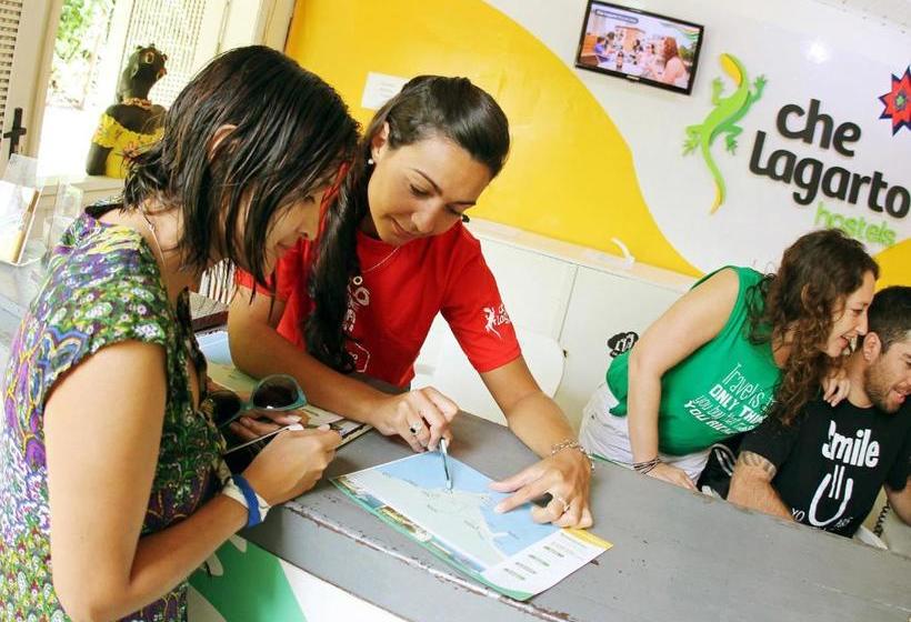 Che Lagarto Hostel Morro De Sao Paulo