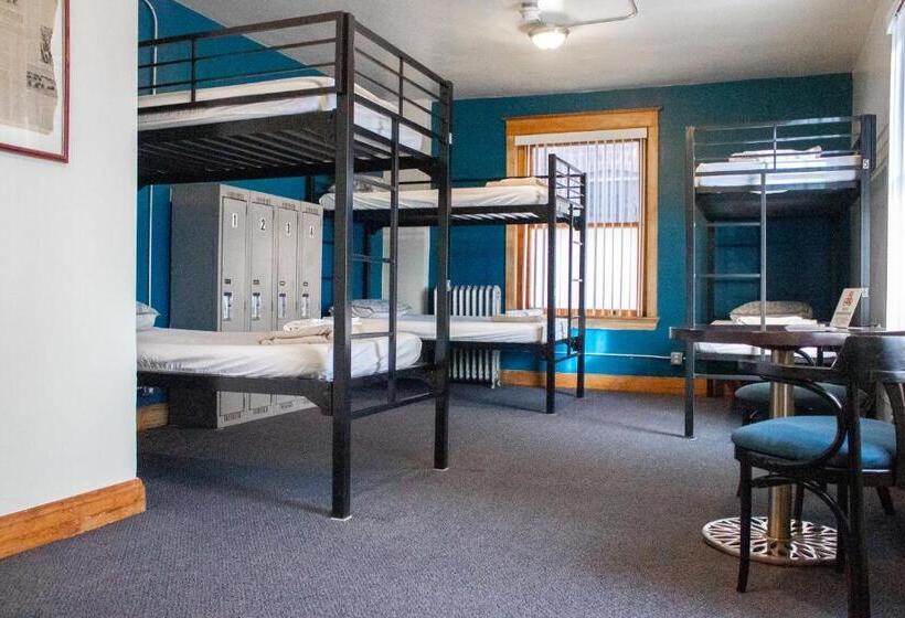 هتل 11th Avenue Hostel