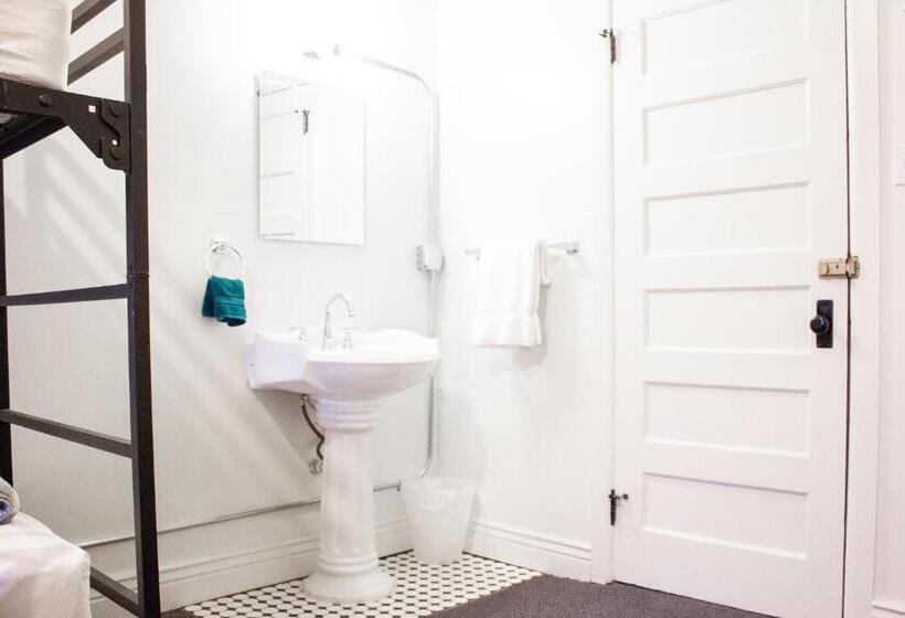 هتل 11th Avenue Hostel