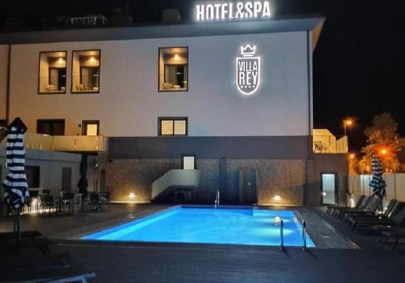 Villa Rey Spa & Hotel
