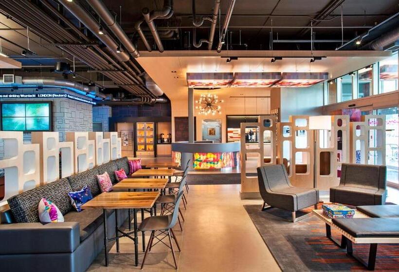 فندق Aloft Syracuse Inner Harbor