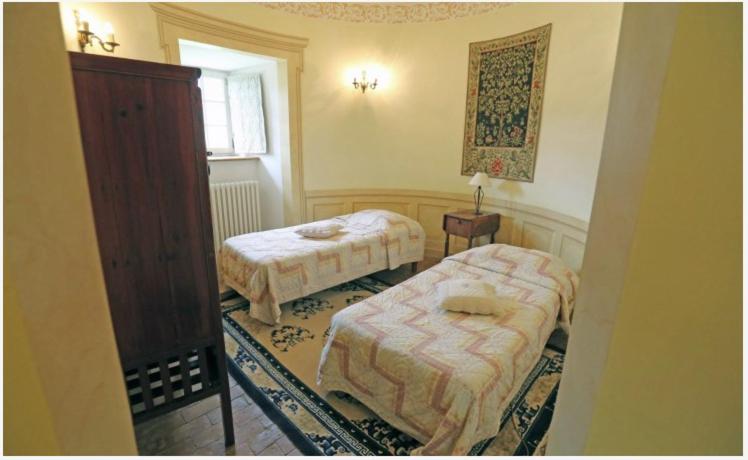 בית מלון כפרי Chateau De Picomtal