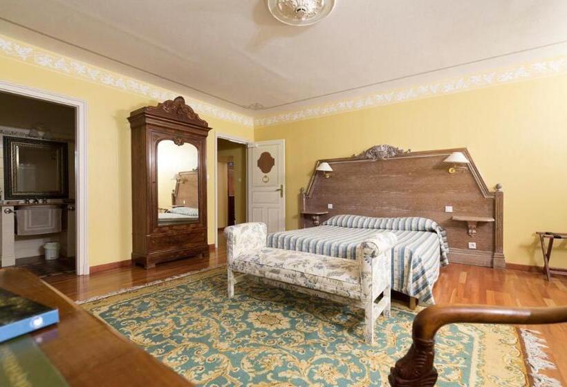 בית מלון כפרי Chateau De Picomtal