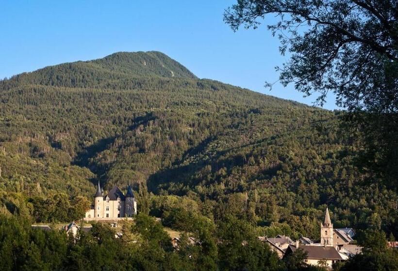 בית מלון כפרי Chateau De Picomtal