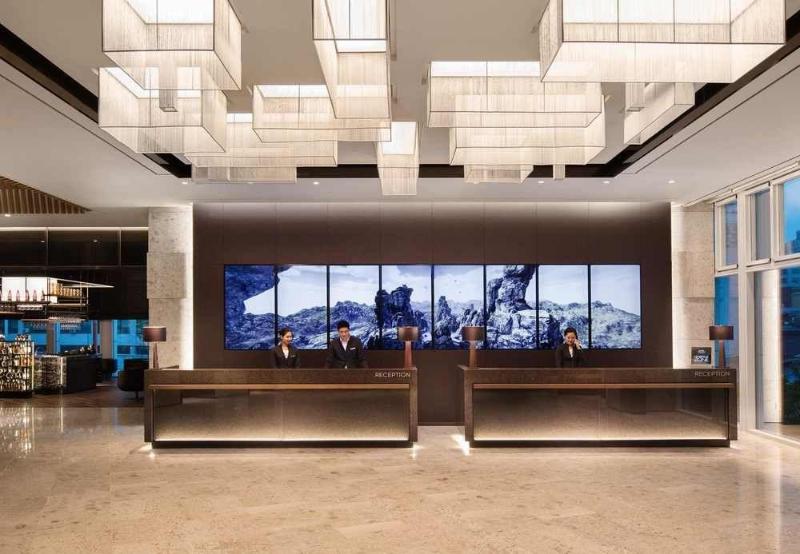 Hotel Courtyard By Marriott Seoul Namdaemun