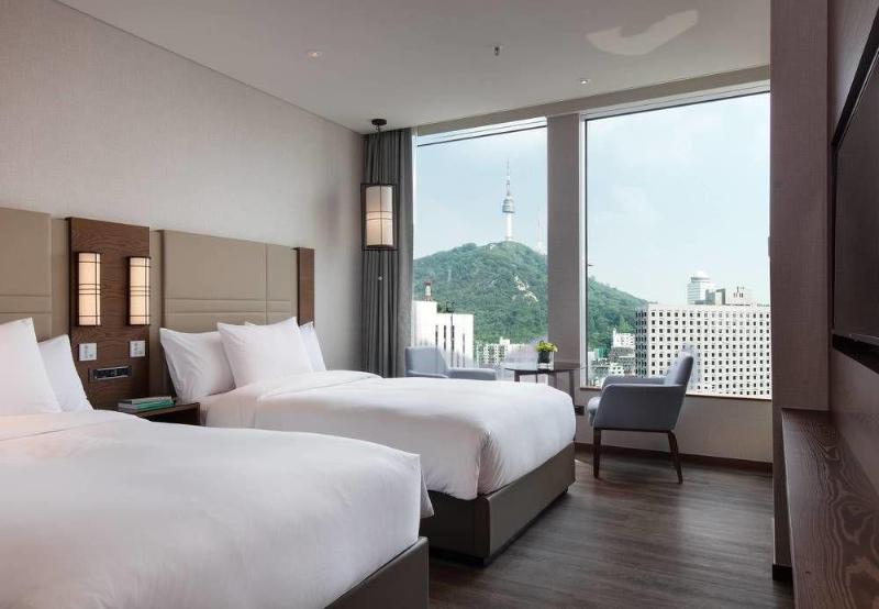 Hotel Courtyard By Marriott Seoul Namdaemun
