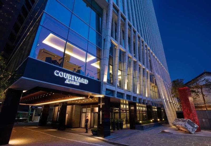 Hotel Courtyard By Marriott Seoul Namdaemun