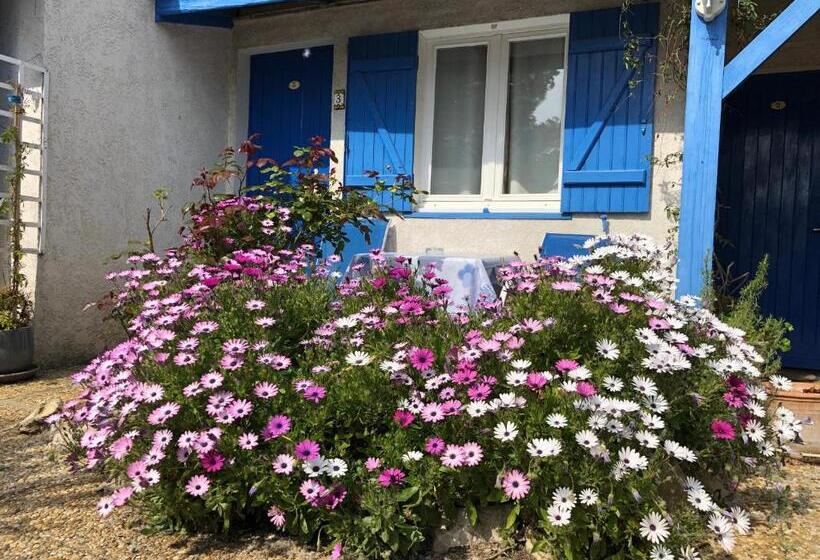 هتل Des 4 Vents Esprit Camargue