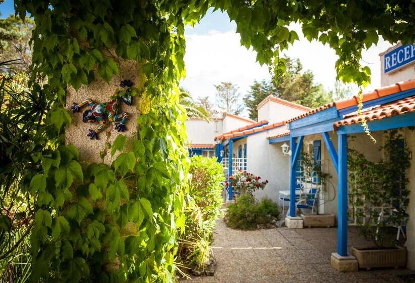 هتل Des 4 Vents Esprit Camargue