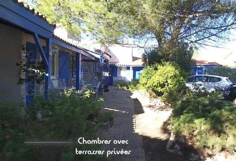 هتل Des 4 Vents Esprit Camargue