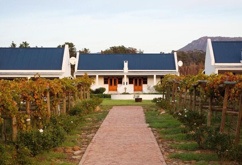 ホテル Endless Vineyards At Wildekrans Wine Estate