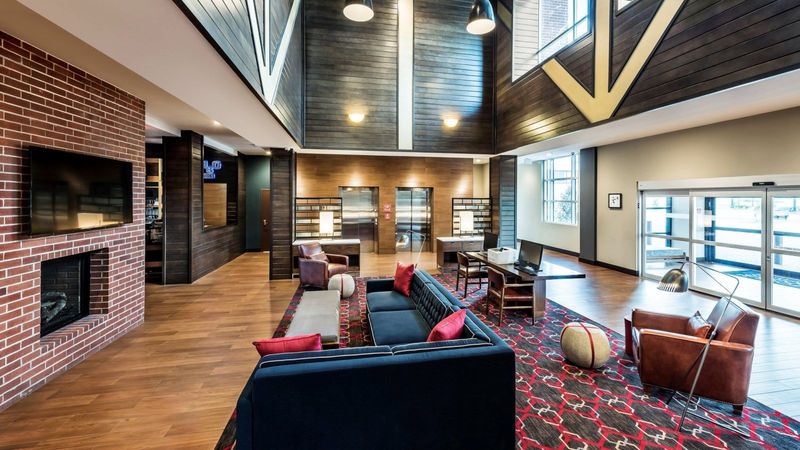 בית מלון כפרי Four Points By Sheraton Houston Energy Corridor