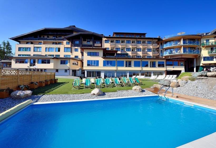 هتل Gartnerkofel