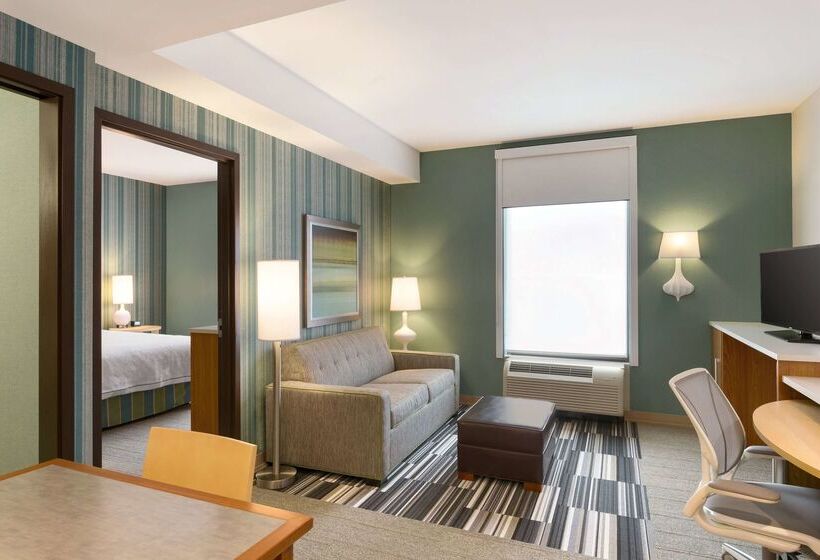 ホテル Home2 Suites By Hilton Downingtown Exton Route 30