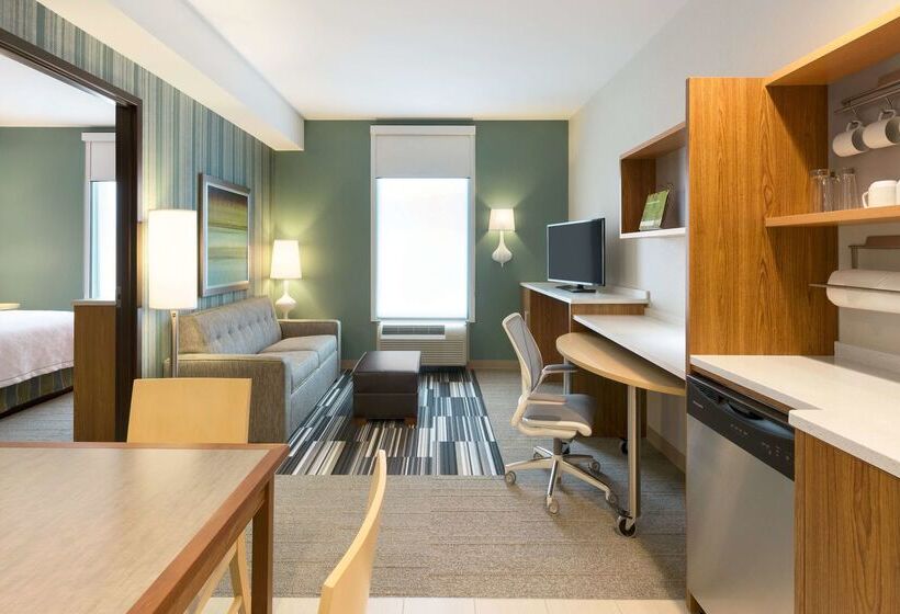 ホテル Home2 Suites By Hilton Downingtown Exton Route 30