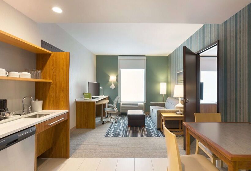 ホテル Home2 Suites By Hilton Downingtown Exton Route 30