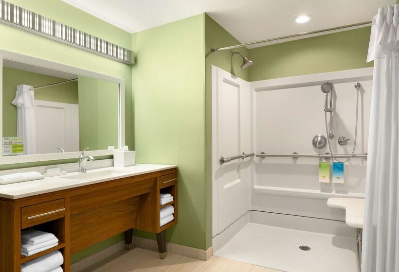 ホテル Home2 Suites By Hilton Hasbrouck Heights