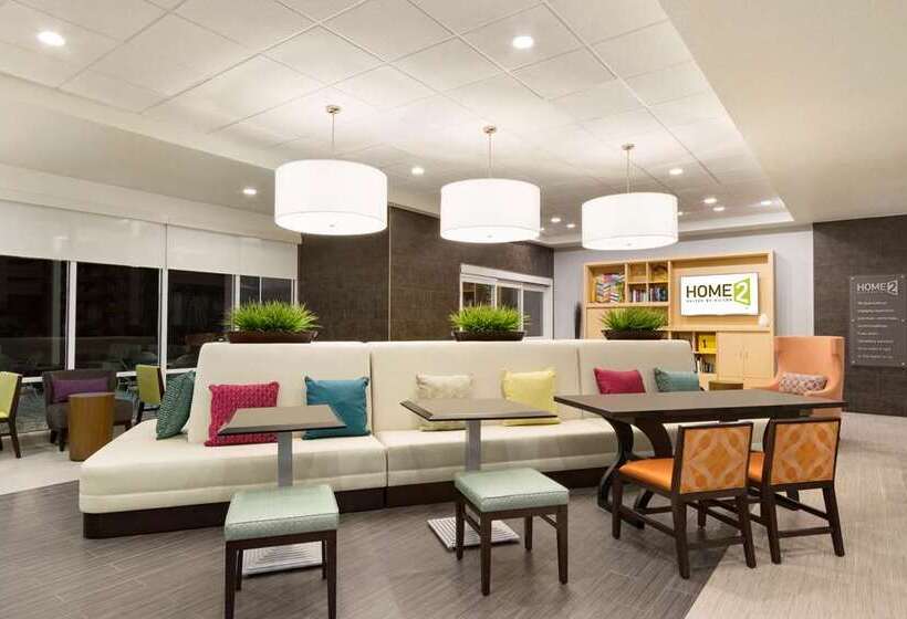Отель Home2 Suites By Hilton Houston Stafford