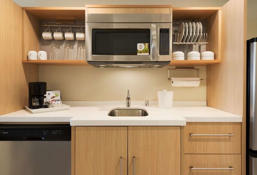 酒店 Home2 Suites By Hilton Milwaukee Brookfield