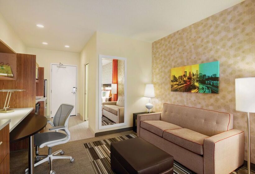 فندق Home2 Suites By Hilton Minneapolis Bloomington