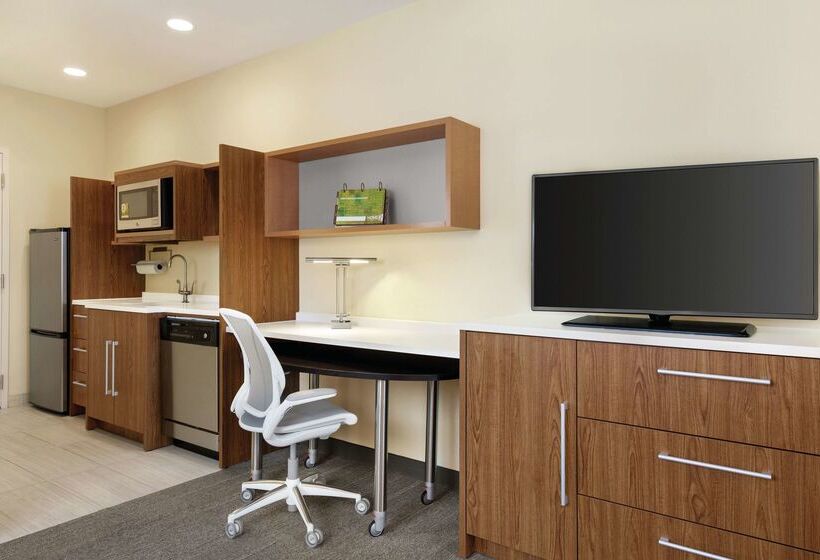 فندق Home2 Suites By Hilton Minneapolis Bloomington