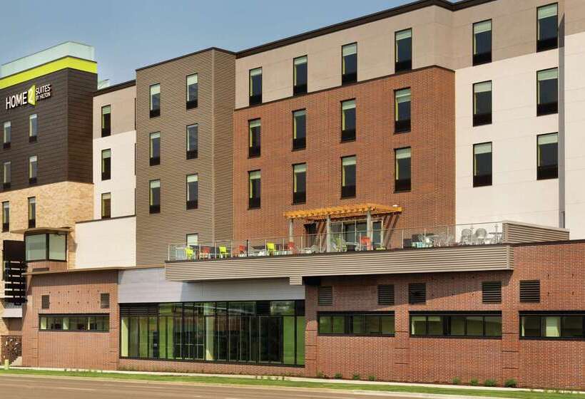 فندق Home2 Suites By Hilton Minneapolis Bloomington