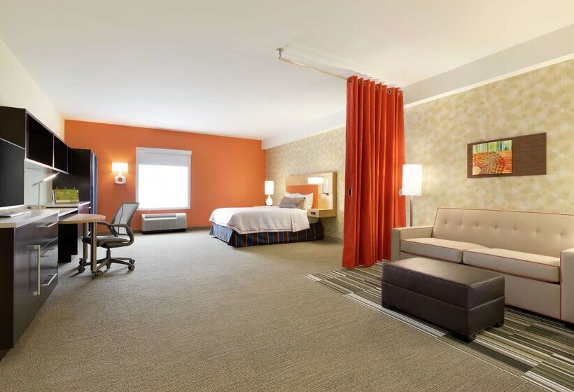 هتل Home2 Suites By Hilton Stillwater