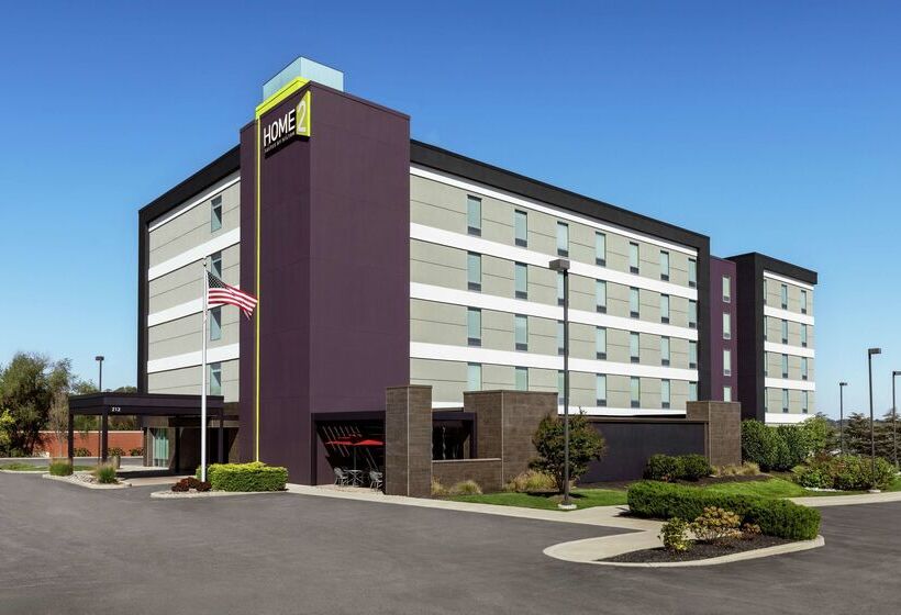 ホテル Home2 Suites By Hilton York