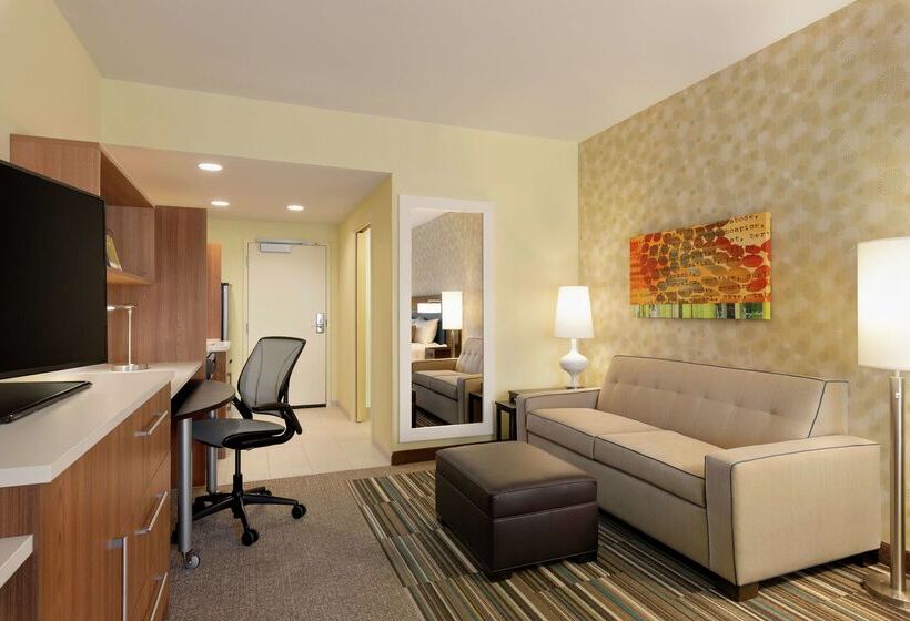 ホテル Home2 Suites By Hilton York