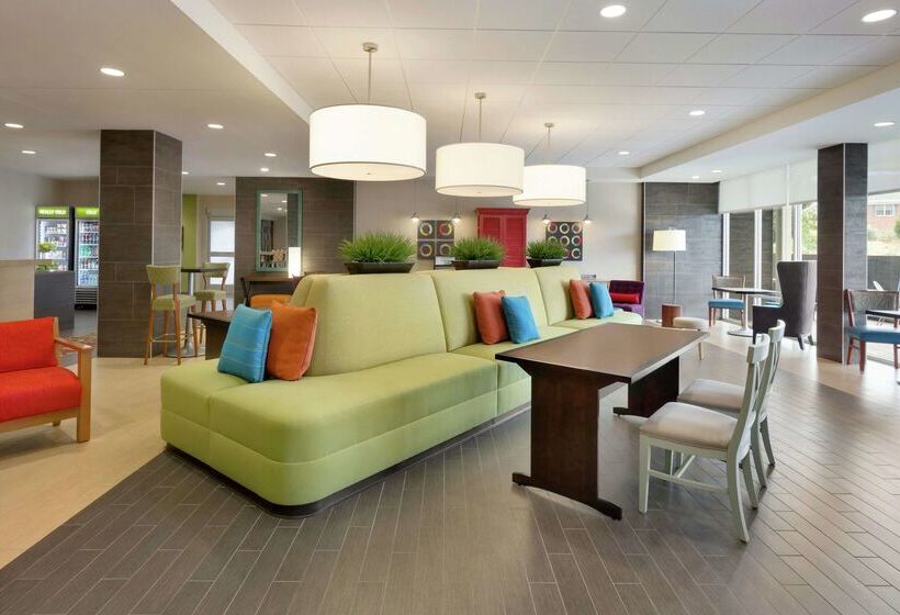 ホテル Home2 Suites By Hilton York