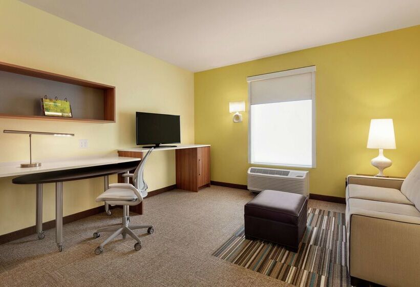 ホテル Home2 Suites By Hilton York